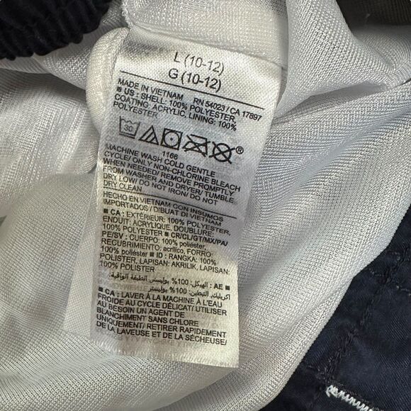 Old Navy Swimsuit Boardshort Trunks Boys Size L (10-12) Set of 2 - Picture 11 of 13